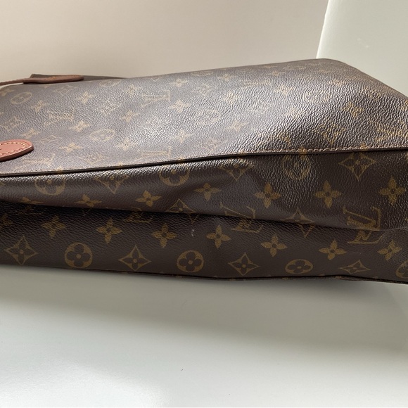 Repurposed Vintage LV Monogram Canvas Bag - Picture 3 of 11